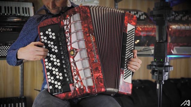 Weltmeister Grandina | AKORDEONISTA24.PL | Prezentacja akordeonu, accordion, akkordeon, akordeon смотреть онлайн