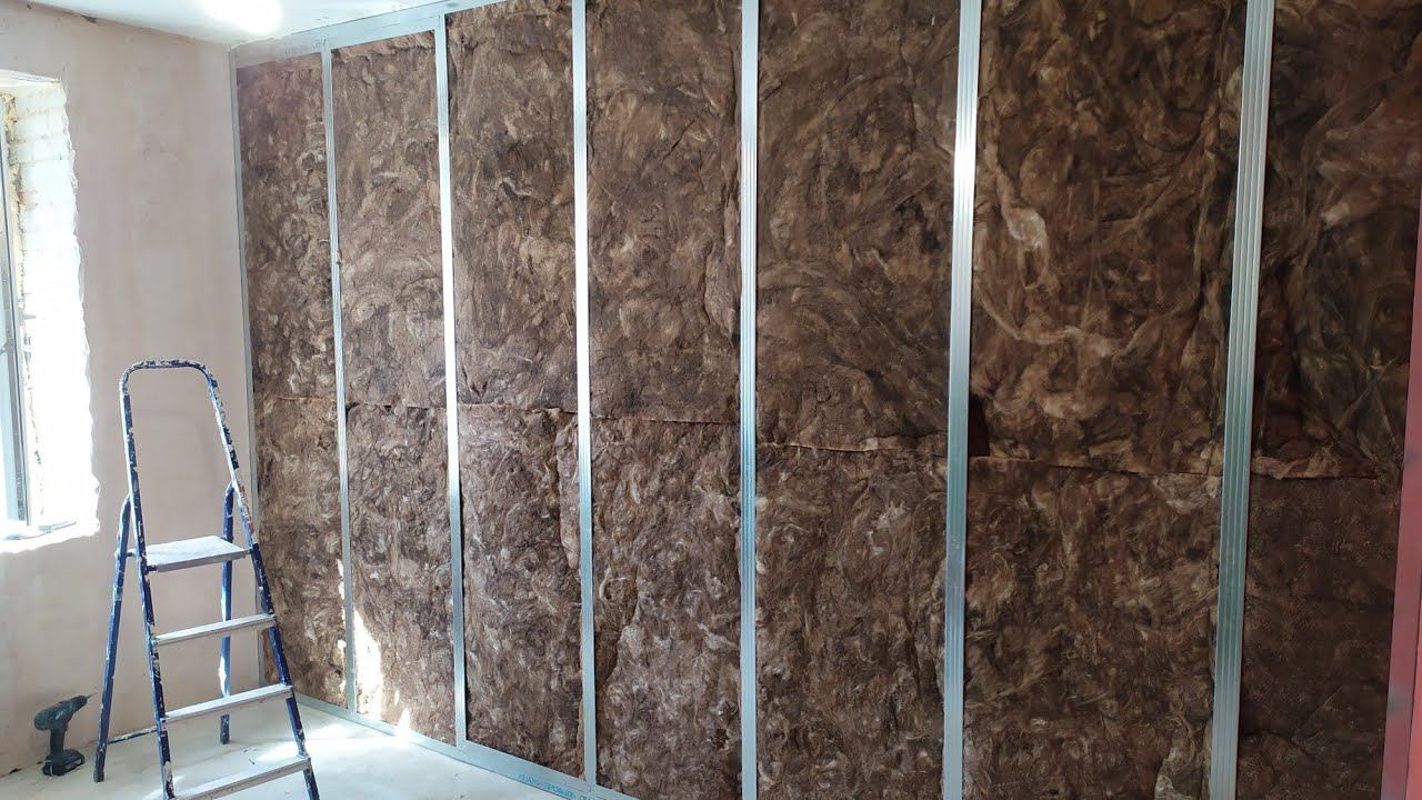 Каркас для гипсокартона? Не проблема! смотреть онлайн