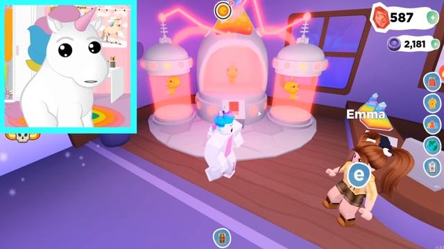 MAKING EVERY PET IN THE HALLOWEEN EVENT RAINBOW SHINY IN OVERLOOK BAY! Roblox Overlook Bay смотреть онлайн