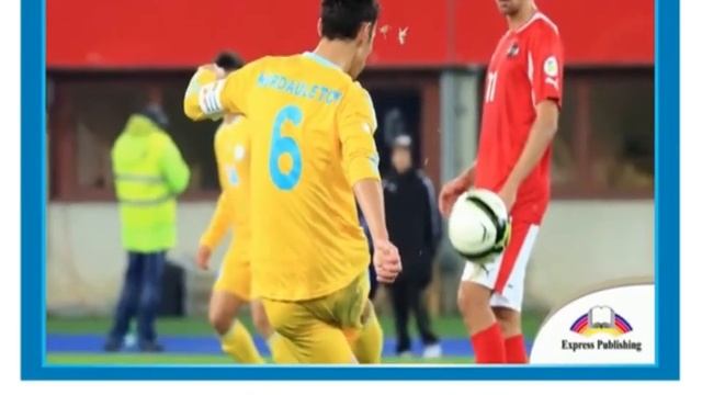 Sports in Kazakhstan. Grade 5 смотреть онлайн