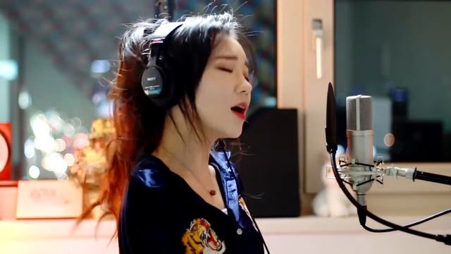 ОФИГЕННЫЙ ГОЛОС!!!Shape Of You (J.Fla) смотреть онлайн