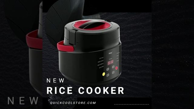 Electric Rice Cooker смотреть онлайн