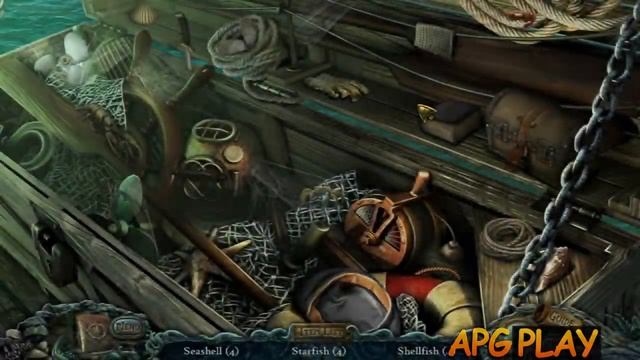 Small Town Terrors: Pilgrim's Hook - Gameplay PC | HD смотреть онлайн