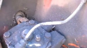 Вырвало болты из лонжерона ваз 2107 ,замена вставок под балку двигателя.