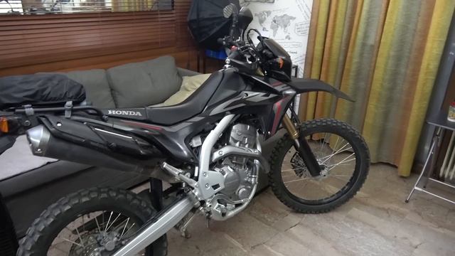 HONDA CRF250L αξίζει η όχι..??? (και γιατί) смотреть онлайн