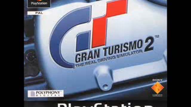 GT2 Soundtrack: Boom Boom Satellites - Push Eject смотреть онлайн