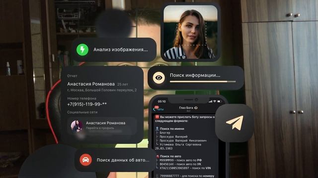 ГЛАЗ БОГА - ЧТО ЭТО? смотреть онлайн