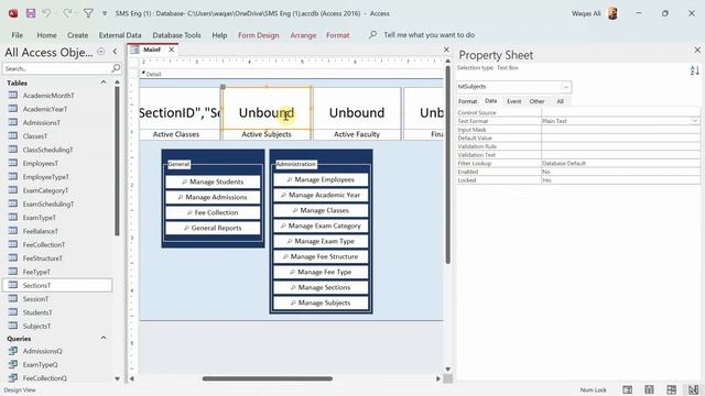 School Management System | Part-26 | Fetch Data & Populate on Dashboard смотреть онлайн