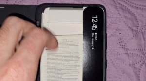 обзор чехла samsung s view cover для samsung galaxy s21 ultra