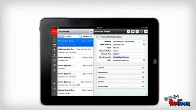 Siebel CRM: 2014 - 2020 смотреть онлайн