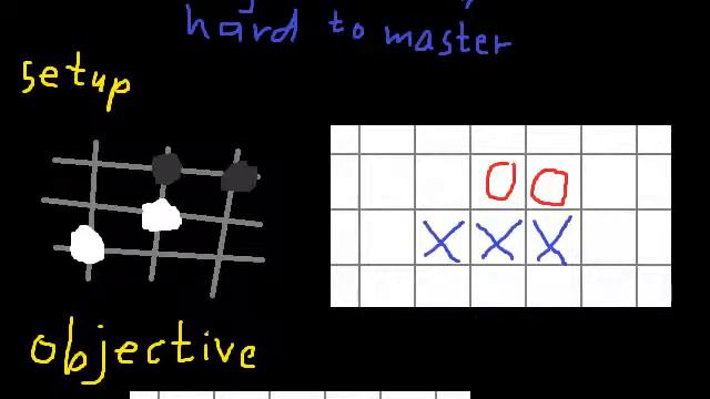 GBSG Gomoku смотреть онлайн