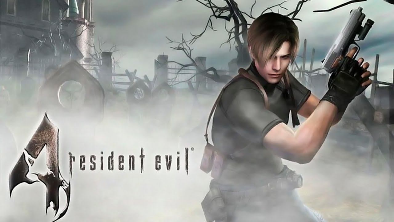 Resident Evil 4 [PROFESSIONAL] смотреть онлайн
