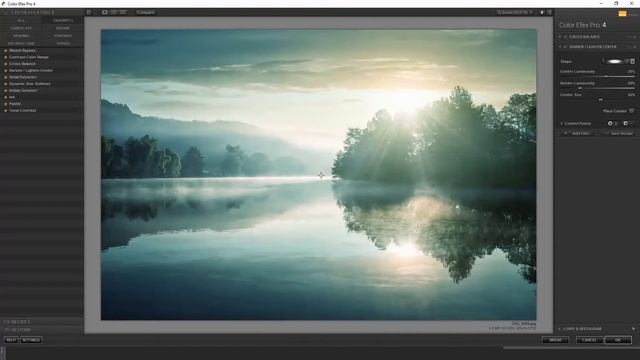 A Nik collection plugin rövid bemutatása смотреть онлайн
