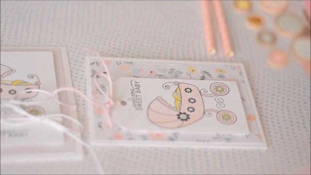 Открытка новорожденной девочке. Вдохновение смотреть онлайн