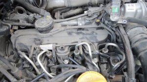 Проверка свечей накаливания Дастер дизель.