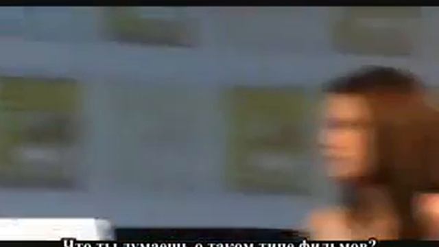 Комик- Кон 2011 "Белоснежка" ч. 1 (русс. суб) смотреть онлайн
