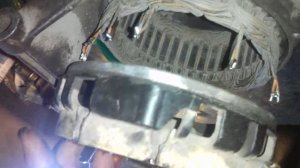 Замена подшипника генератор Форд Маверик