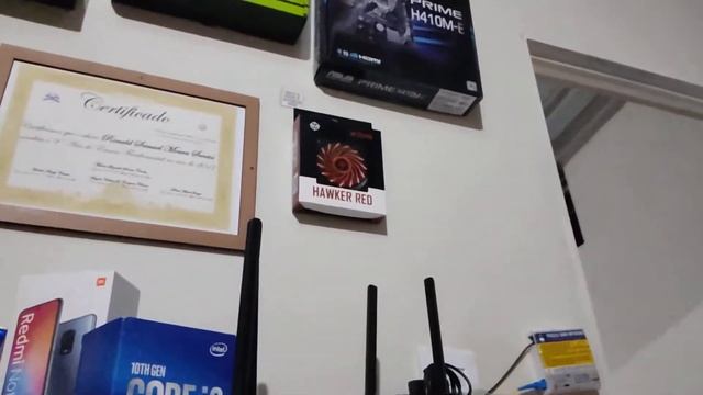 MEU PRIMEIRO PC GAMER DA PICHAU! GABINETE MANCER STEALTH смотреть онлайн