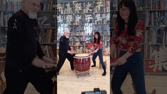 Taiko is powerful and fun смотреть онлайн