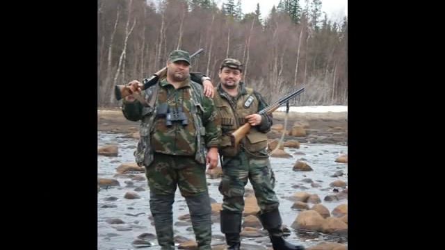 Белое море.Май 2010. смотреть онлайн