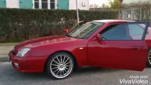 Amos Honda Prelude 4 смотреть онлайн