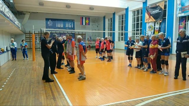 Финал СК "Отдушина" Кубань - ст. Новотитаровская. Награждение смотреть онлайн