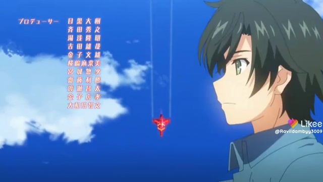 Опенинг аниме