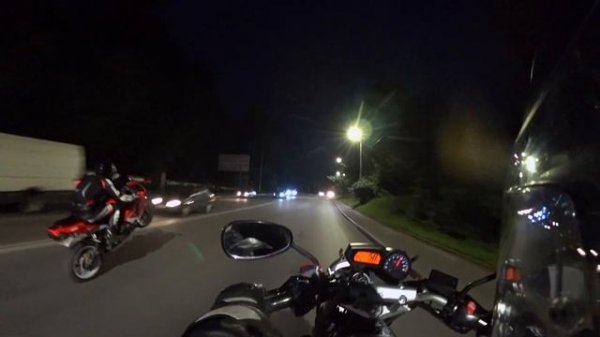 Мото-покатушки Смоленск #4 / One wild night moto Smolensk 2020