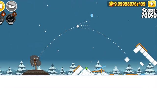SE TERMINA EL CAPITULO DE ANGRY BIRDS SEASONS 🥶 смотреть онлайн