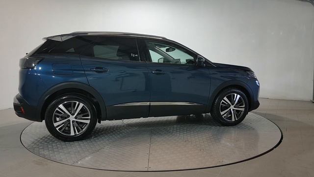 211W2048 - 2021 Peugeot 3008 Automatic Allure 1.5 Diesel, 3D Navigation, 12... смотреть онлайн