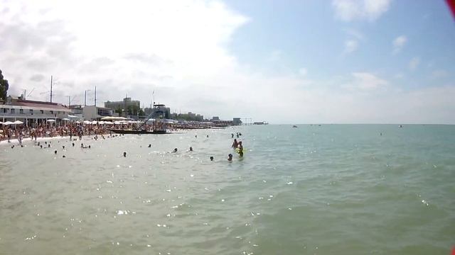 Адлер 16.08.21. Пляжи народ без масок смотреть онлайн