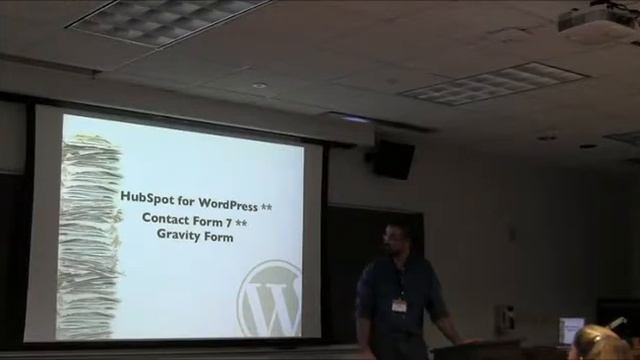 Inbound Marketing with WordPress смотреть онлайн