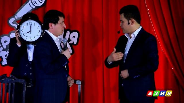 #ТЮ11. Год на ушах. Часть I. Фрагмент 2.