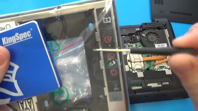 ?SSD 64gb+?ВНЕШНИЙ КОРПУС CD/DVD+?ЗАМЕНА CD/DVD на HDD смотреть онлайн