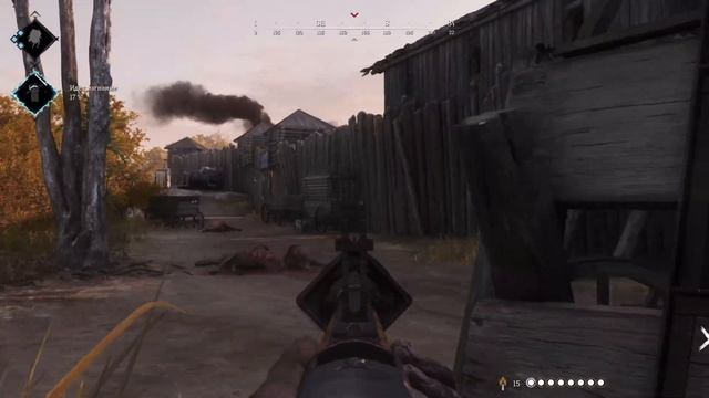 Ох уж этот дикий запад | Hunt: Showdown смотреть онлайн