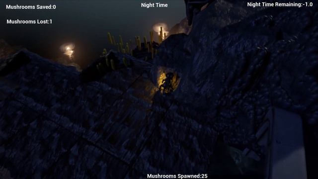 HM GameJam5 2020. Unreal Engine 4 смотреть онлайн