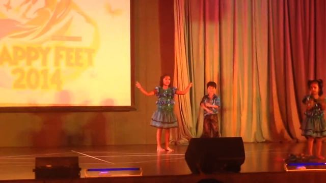 Arnav Dance Video 2014
