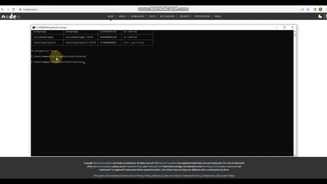 PT1 Firebase Cloud Functions Using Node.js Flutterflow смотреть онлайн