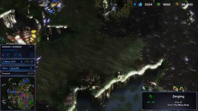 StarCraft 2 Real Scale Mod 05 "The New Combine" смотреть онлайн