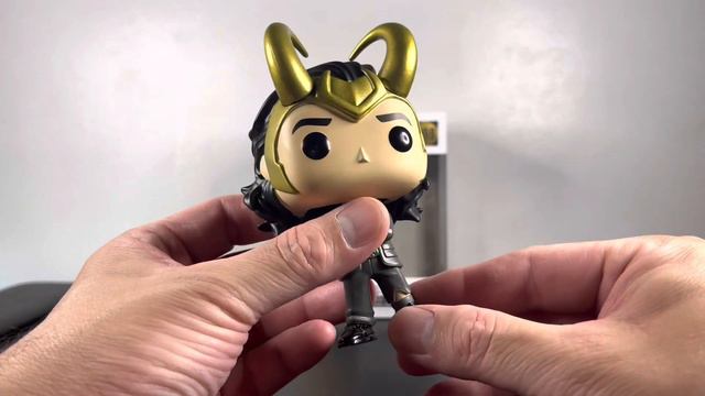 Unboxing President Loki | Marvel Loki | Funko Pop смотреть онлайн