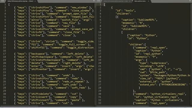 Sublime Repl for Sublime text: stay on the same tab when you run it смотреть онлайн