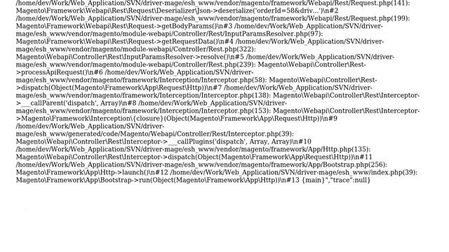 Magento: Magento 2, error 'unserialize value' when using Ajax in phtml in admin page смотреть онлайн