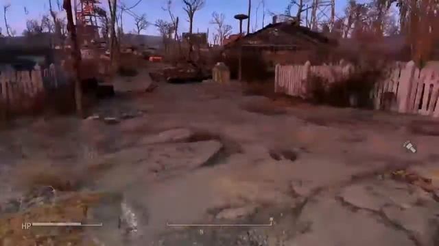 Fallout 4 Settlement Mod Review West Everett Estates смотреть онлайн