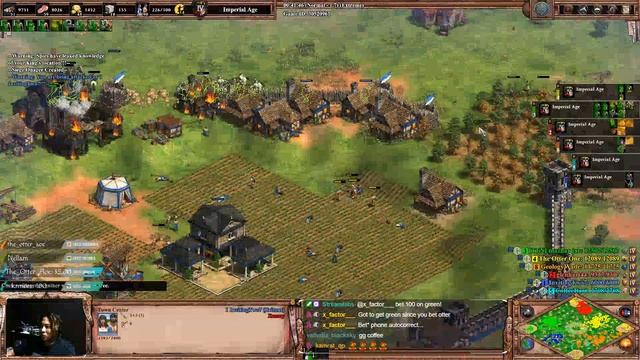 The Great Valhalla FFA Tournament 2: Game 3 смотреть онлайн