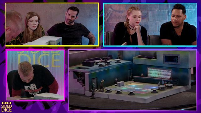 Blood And Iron | Episode 12, Cyberpunk: Edge Of Extinction | A Cyberpunk Red Actual Play смотреть онлайн