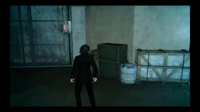 FINAL FANTASY XV: Royal Edition Edition talking to Iris смотреть онлайн