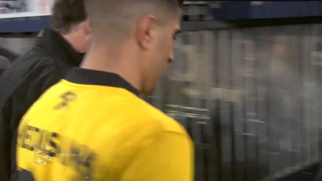 SC Heerenveen - Roda JC - 3:0 Eredivisie 2016-17