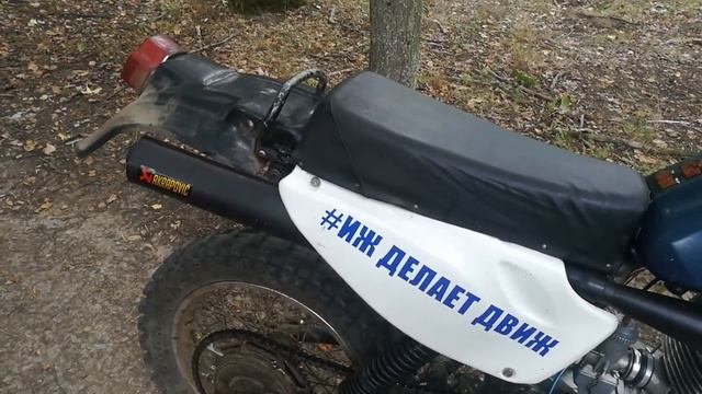 ИЖ К-16/спрингбок смотреть онлайн