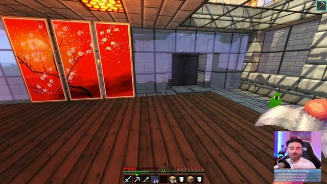 JOIN! | Minecraft Main3Croft JAVA Server смотреть онлайн