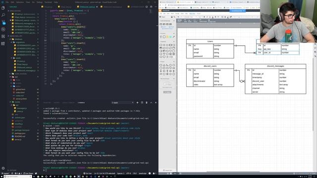 Building the grind reel api |JAVASCRIPT|RUBY|PYTHON|C#|C++||CSS|HTML| смотреть онлайн
